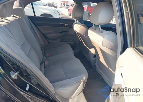 2008 Honda Civic Lx from USA, damaged, VIN 2HGFA16528H341764